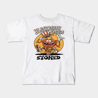 Smoke funny Kids T-Shirt